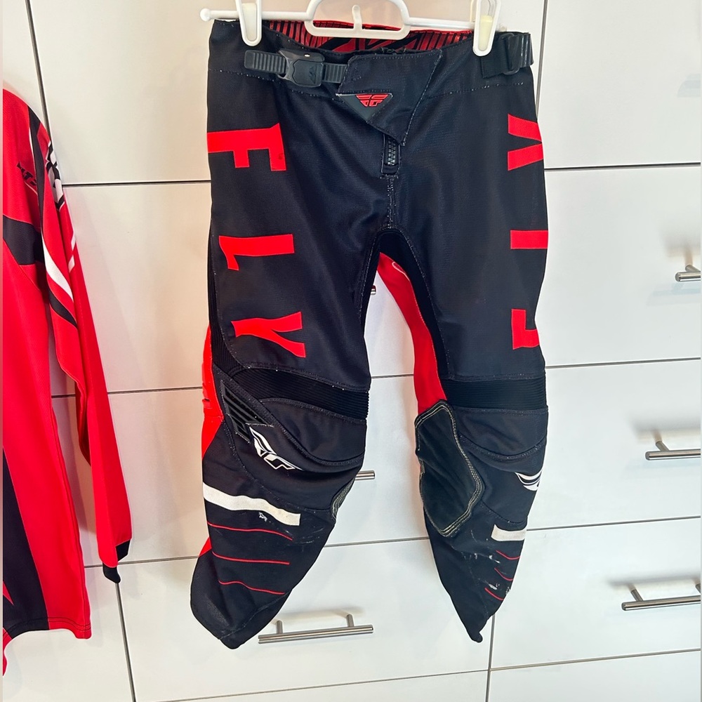 FLY motorcross youth 24 waist
